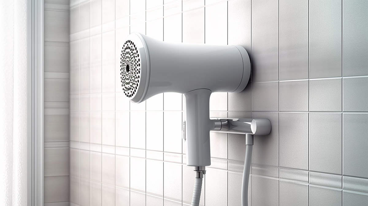Is It Safe to Use a Hair Dryer in the Bathroom?