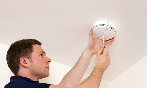Smoke Alarm Installation
